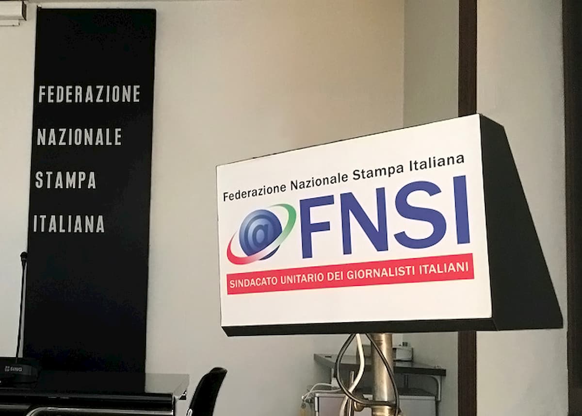 Appello della Fnsi sull’editoria in ginocchio