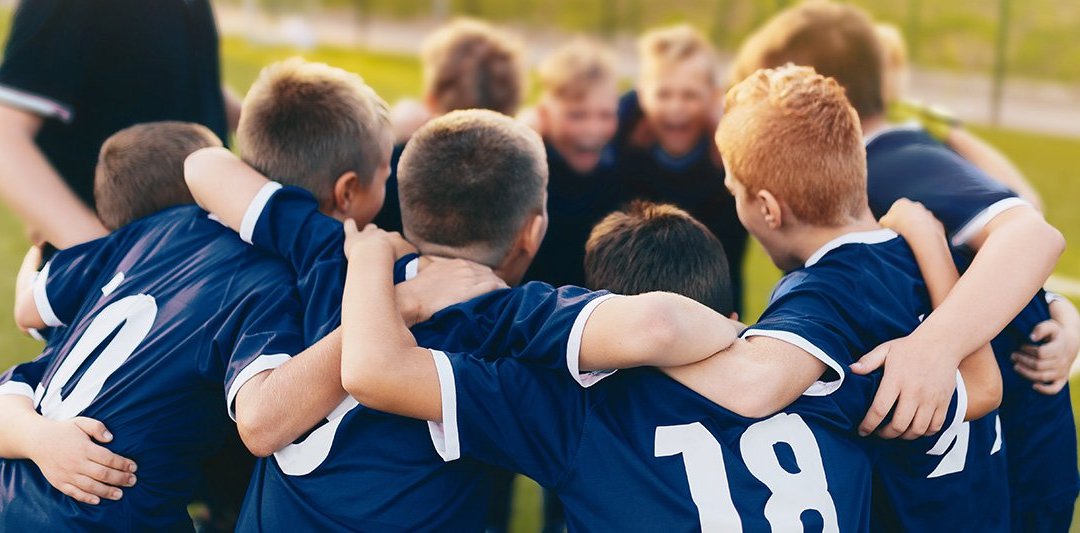 Fare sport: diritto per bambini e adolescenti