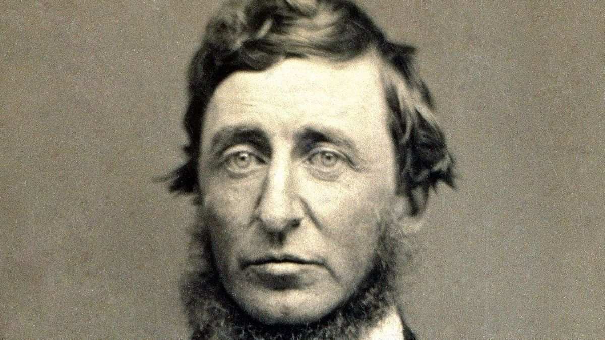 Dell’obbedienza cieca, pronta e assoluta: Thoreau e la disobbedienza civile