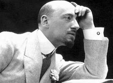 Gabriele D’annunzio, il trionfo della volontà di vivere