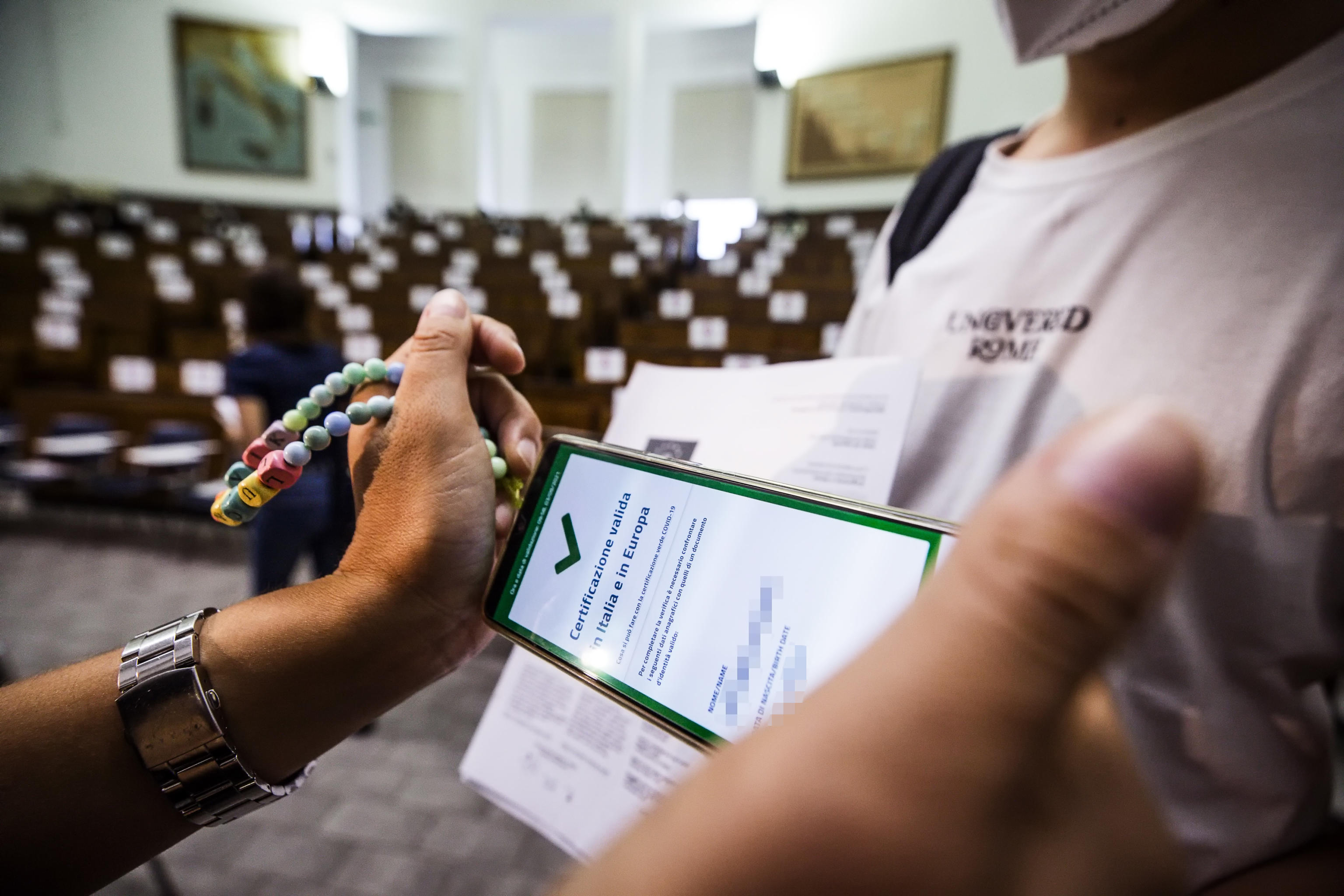 Il Green pass e i cattolici empiristi (che sbagliano)