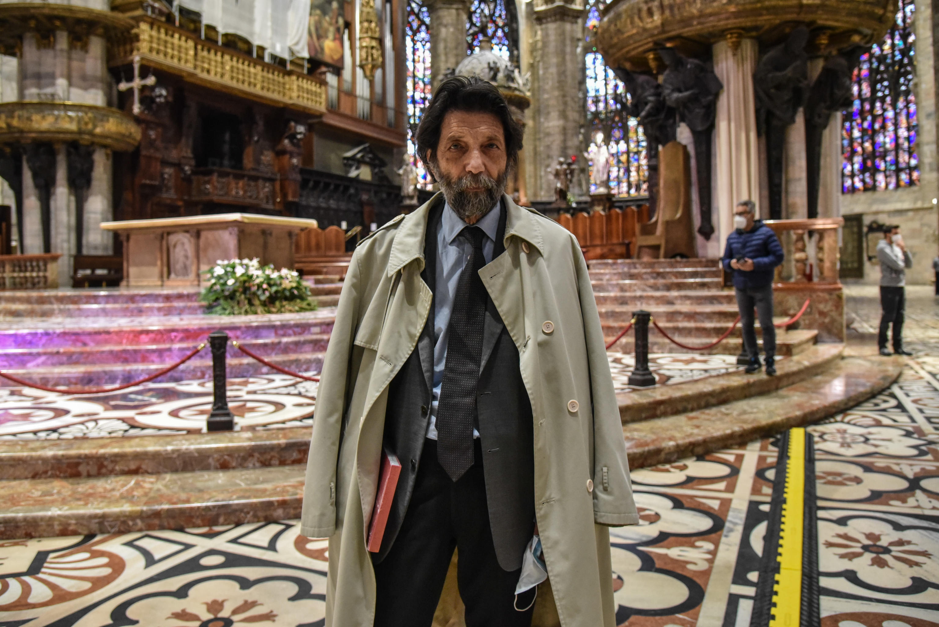 L’ira di Cacciari sul Green pass