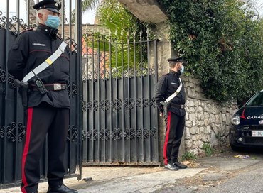 Casamonica, confiscate tre villette: andranno all’Arma