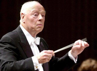 Morto Bernard Haitink: aveva 92 anni, lutto nella musica