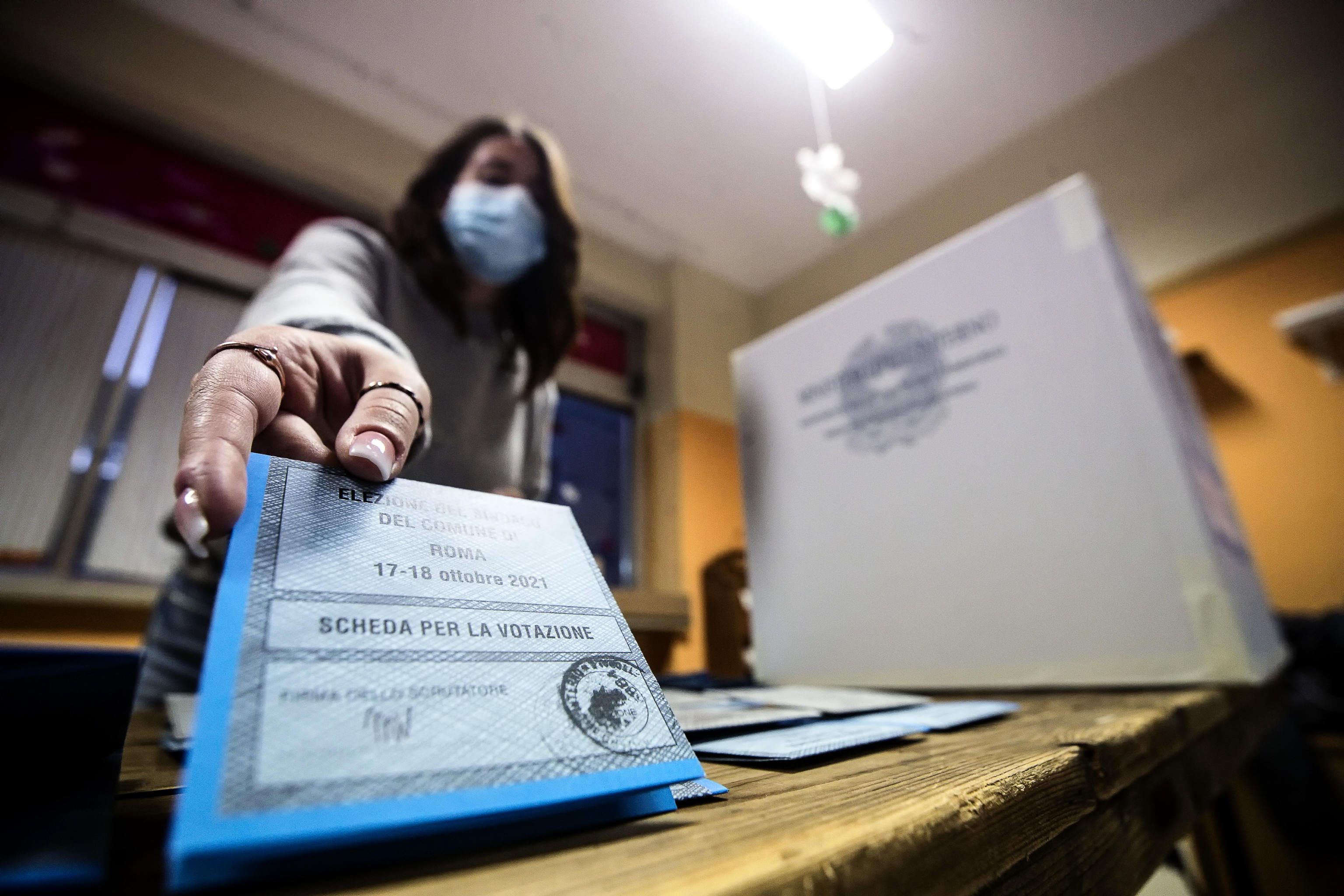 Il voto (già) dimenticato (video)