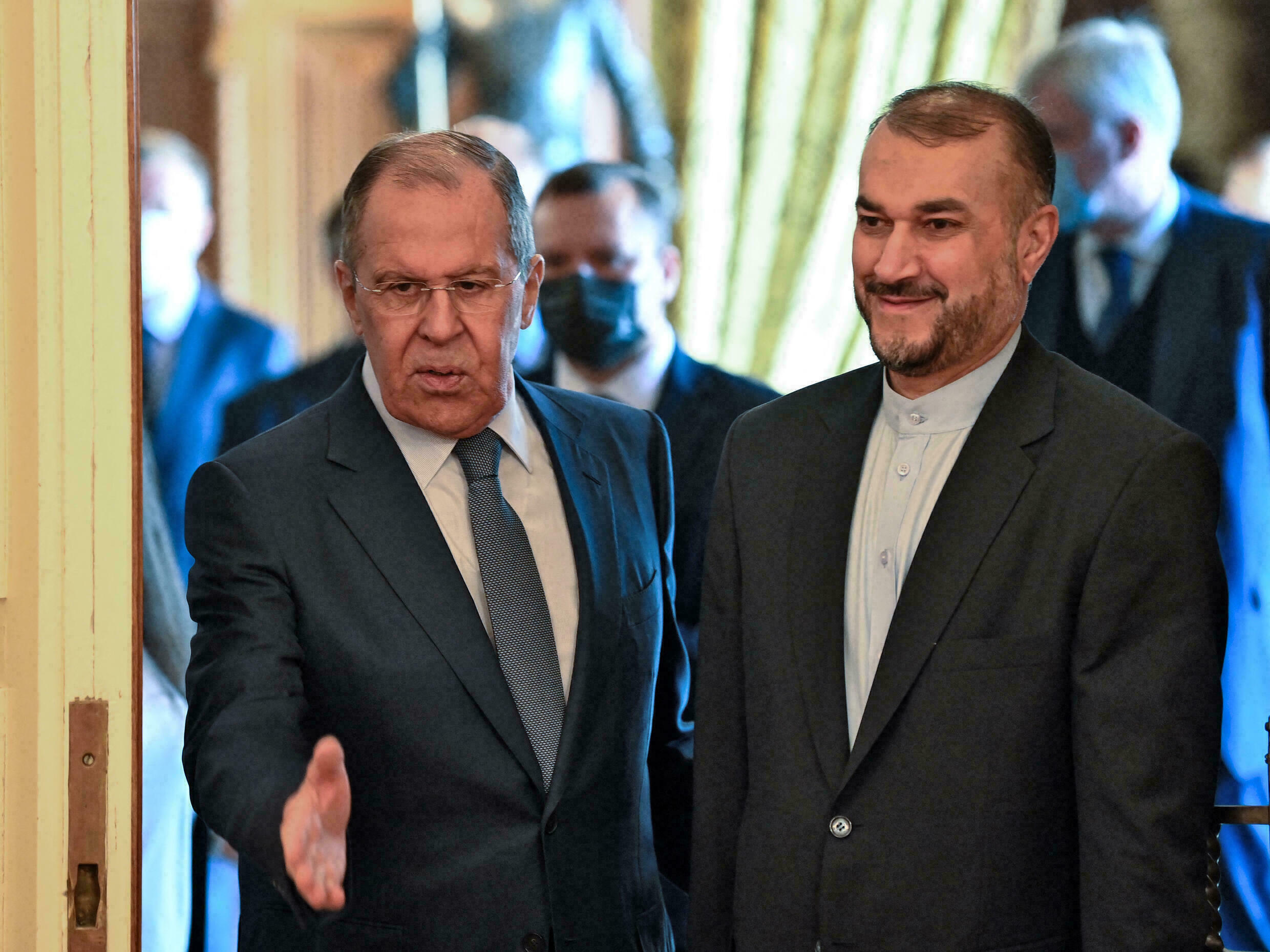 Accordo tra Russia e Iran: la bilancia pende a Est 
