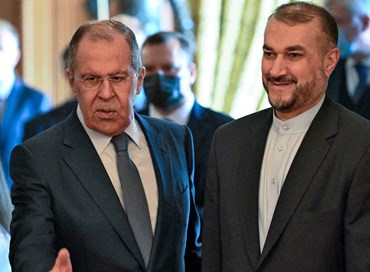 Accordo tra Russia e Iran: la bilancia pende a Est