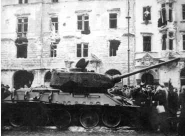 La resistenza antisovietica in Europa orientale