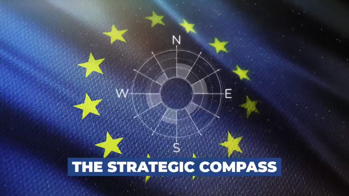 Al via l’esercito europeo: 5mila uomini, con una “bussola strategica”