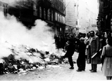 Budapest 1956: le origini