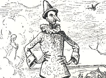 Pinocchio, una fiaba senza tempo, intervista a Luigi Pruneti