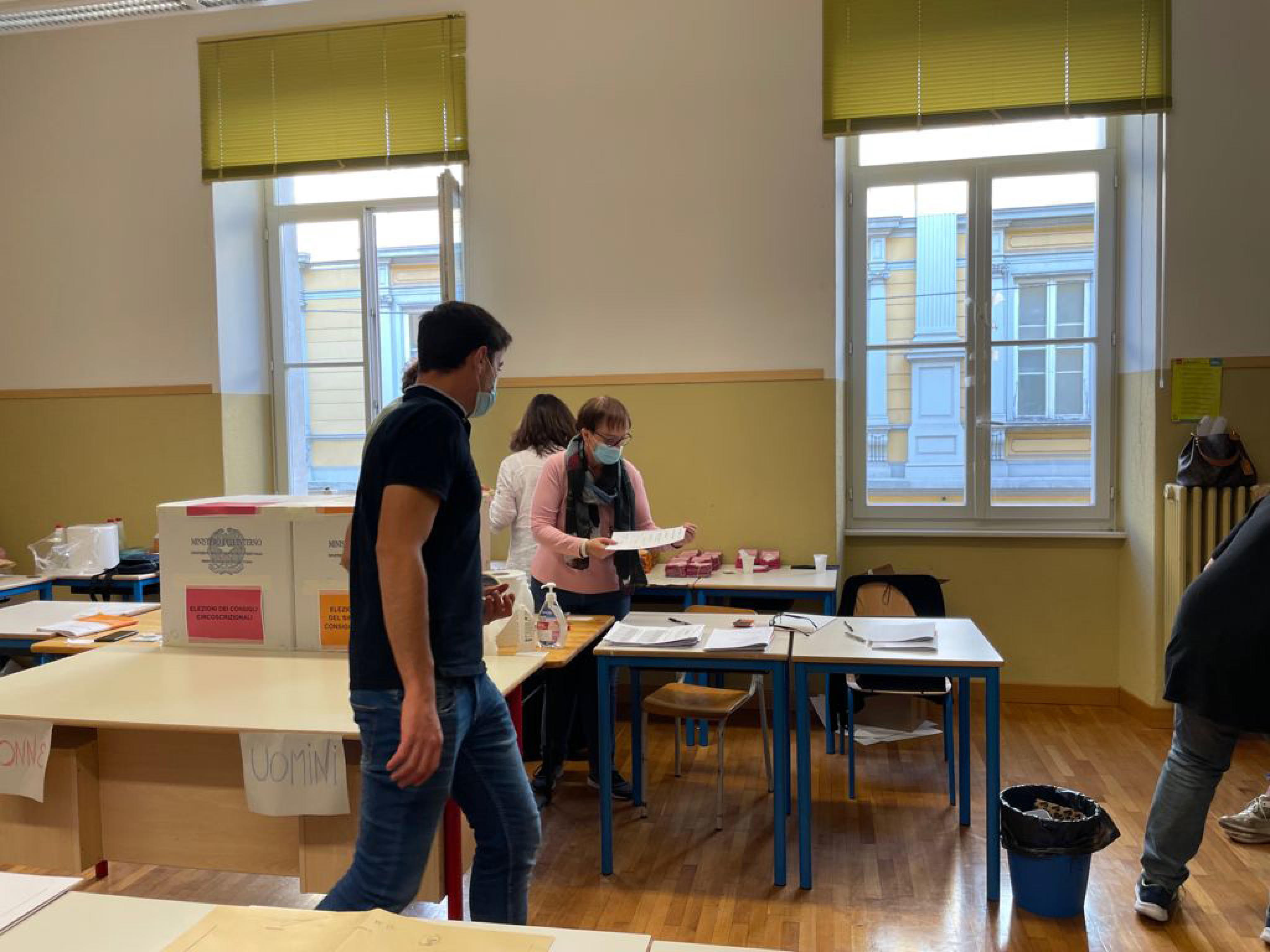 Partecipazione elettorale e democrazie liberali