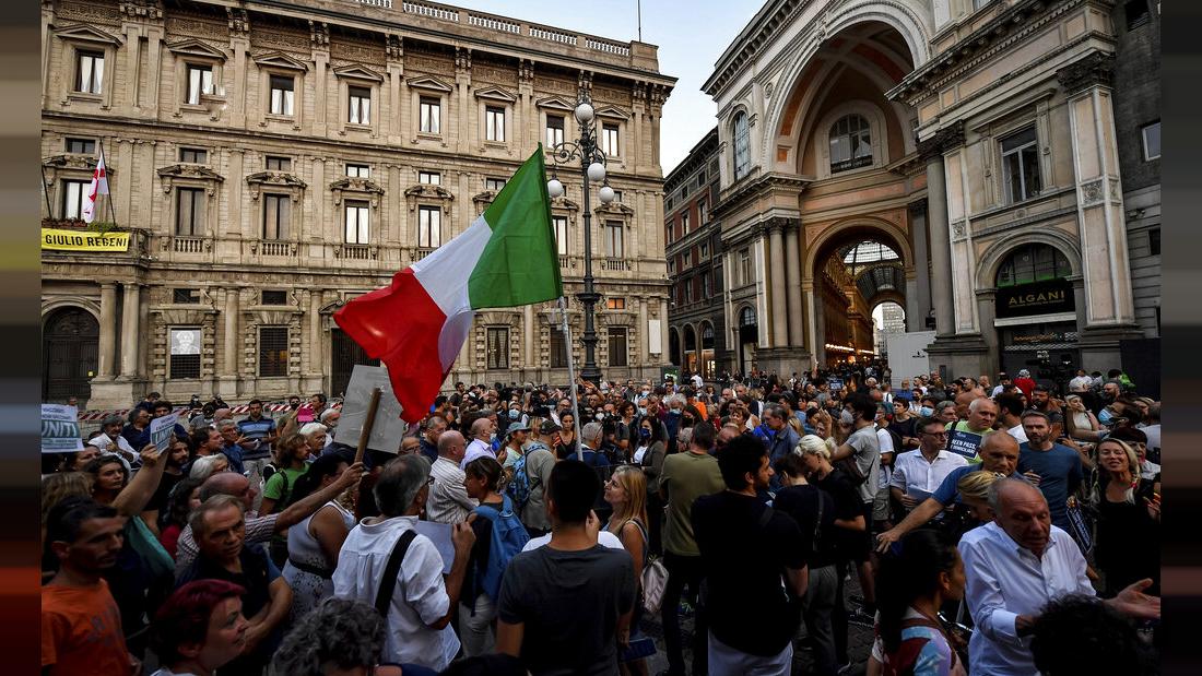 Ddl Zan e dintorni: gli italiani sottovalutati