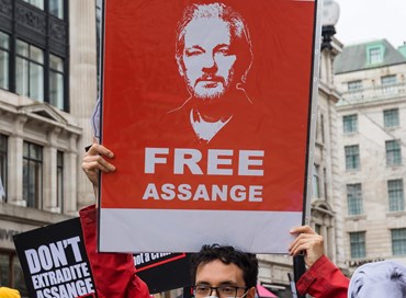 Assange, è iniziato il processo d’appello sull’estradizione