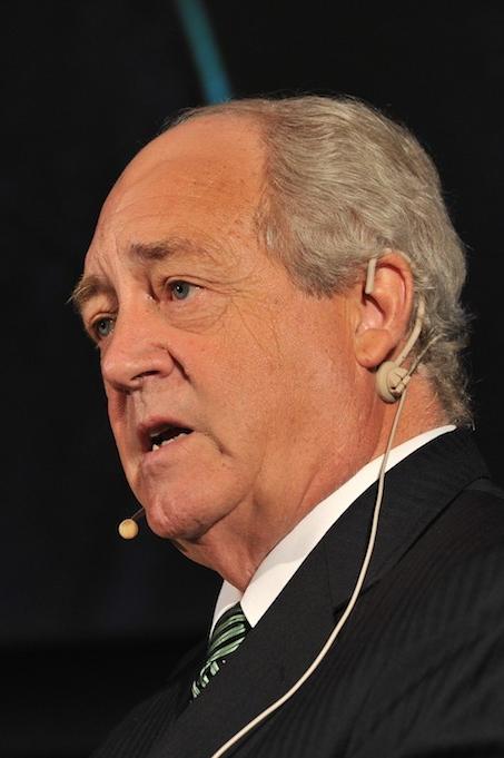 Il co-fondatore di Greenpeace si iscrive al partito degli scettici