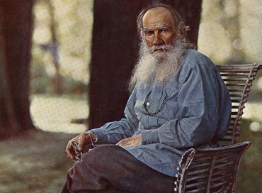 Leone Tolstoj, fai il bene sopporta il male