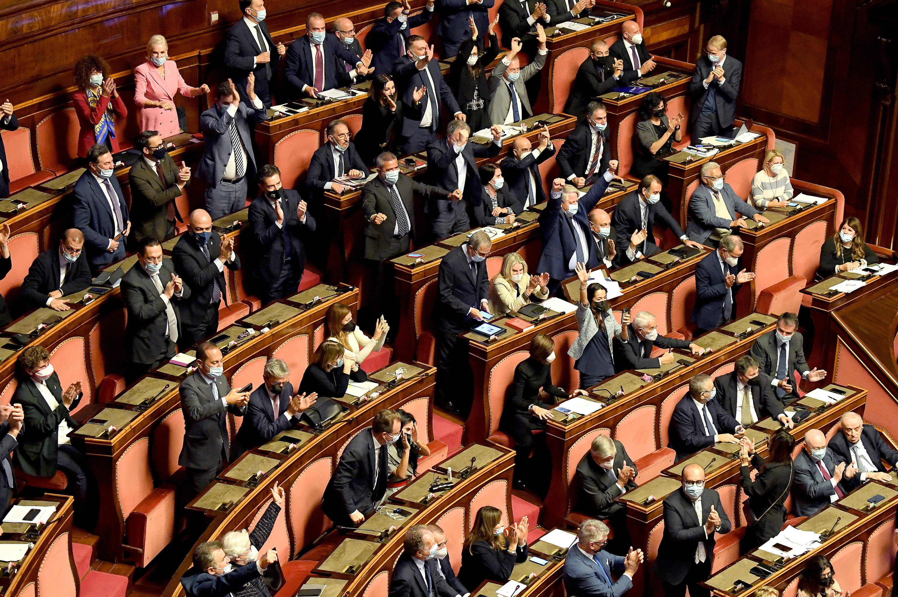 Ddl Zan, solo “campagna elettorale”