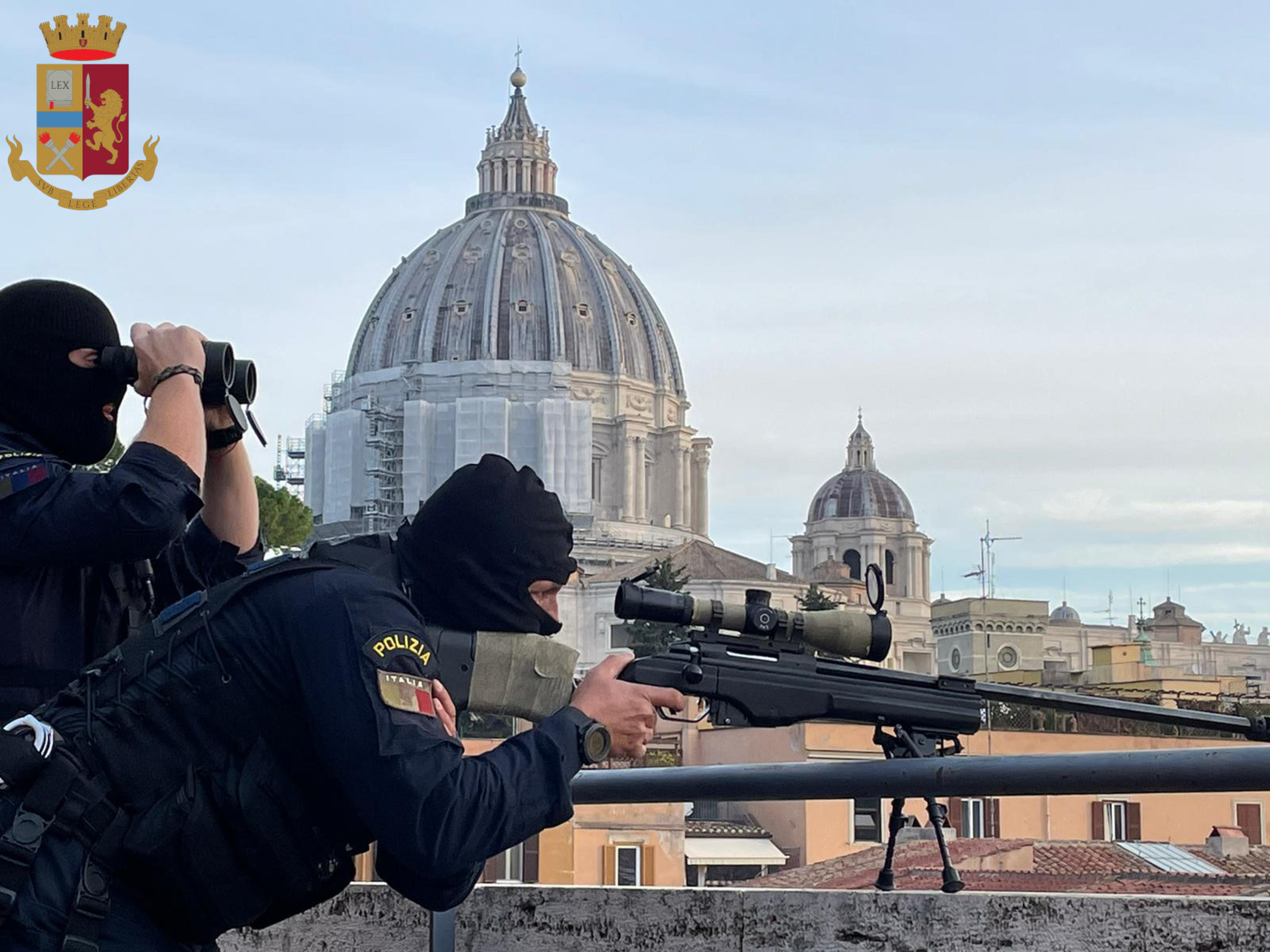 G20 a Roma: Capitale blindata