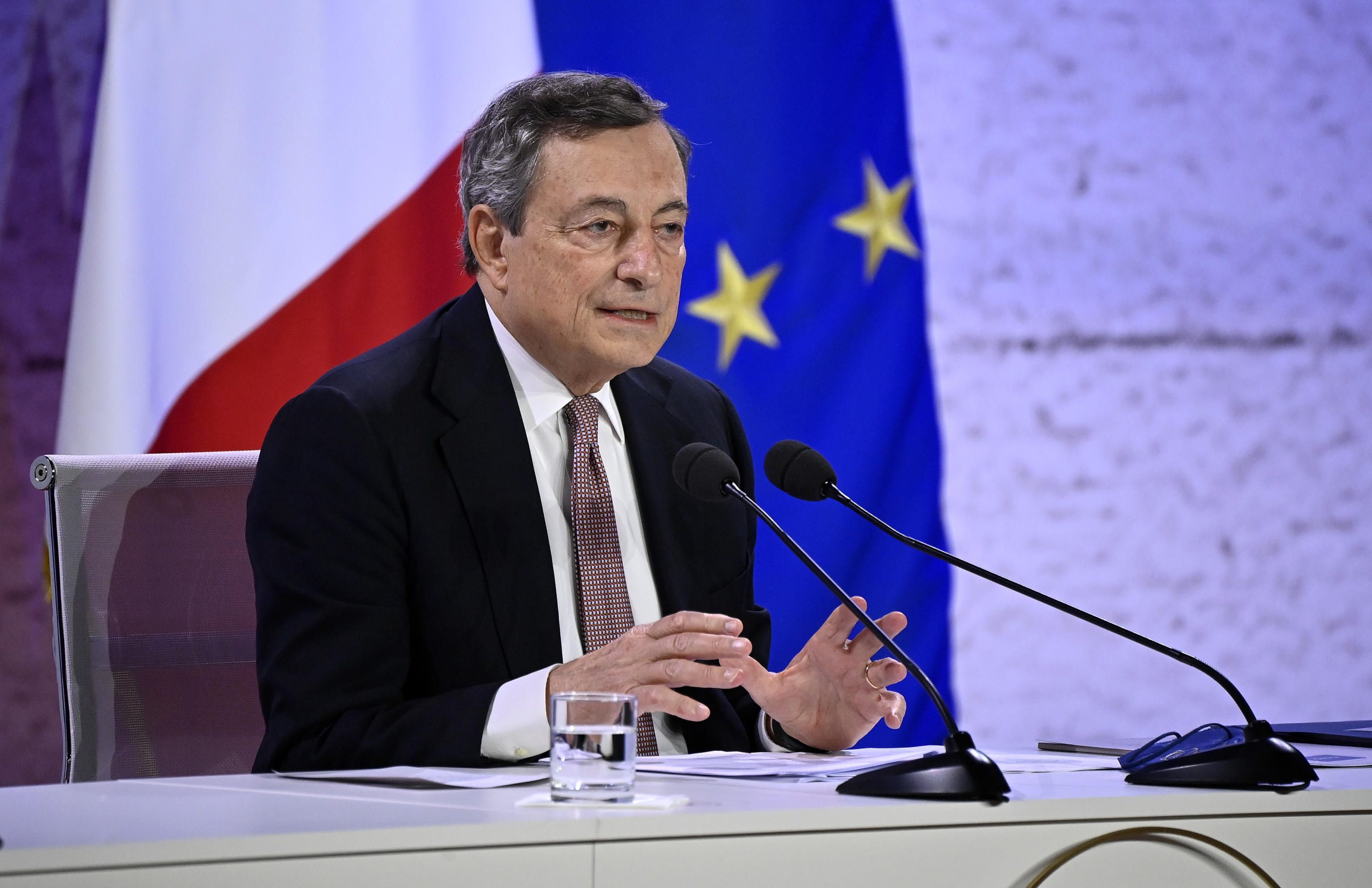 G-20: Draghi si inchina al “gretismo” mirando al nucleare?