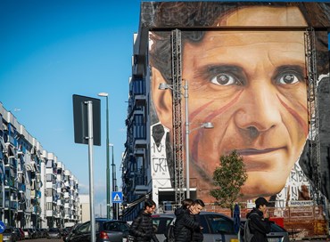 In ricordo di Pasolini