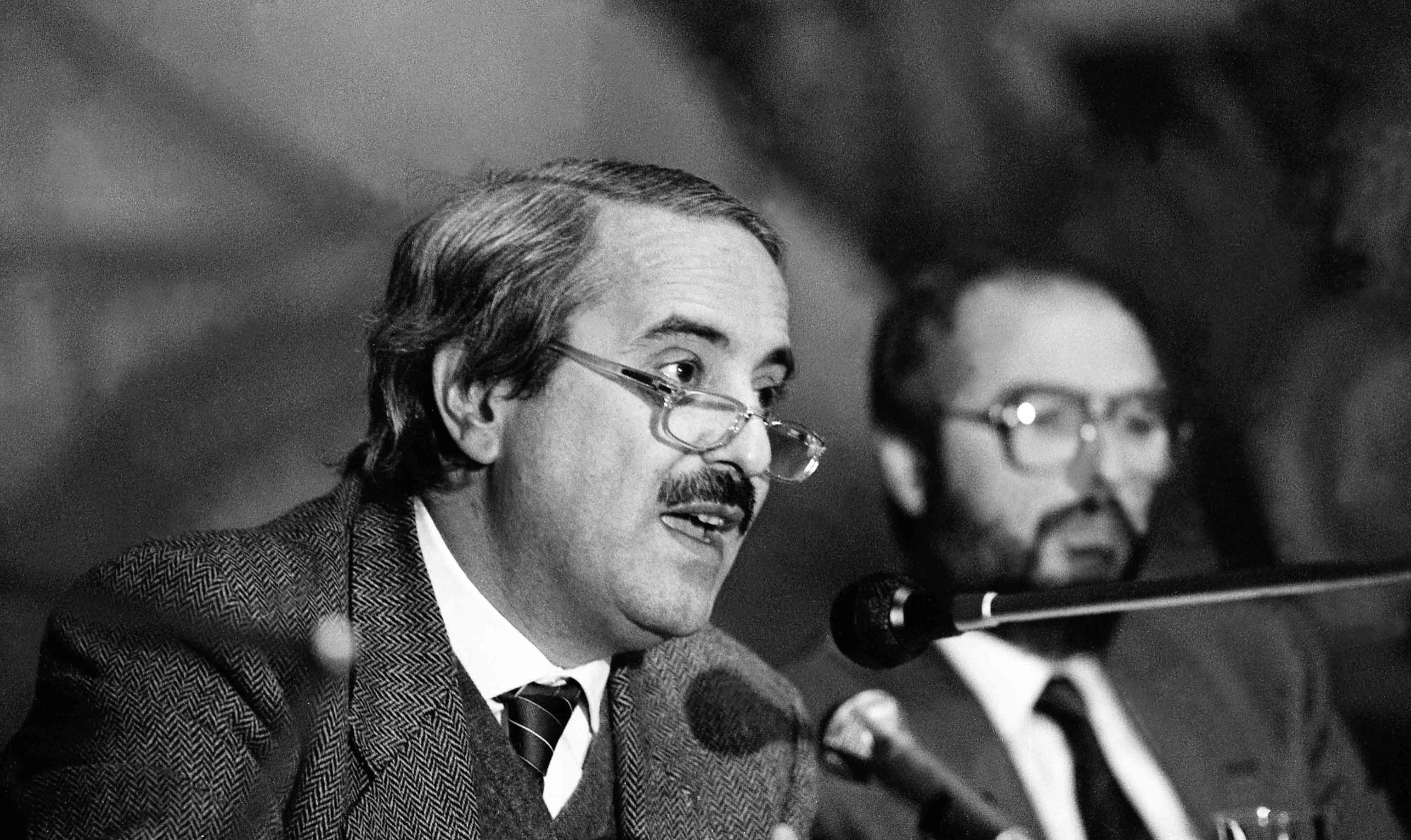 Falcone: la Mafia a Milano non esiste