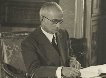 Luigi Einaudi e la politica