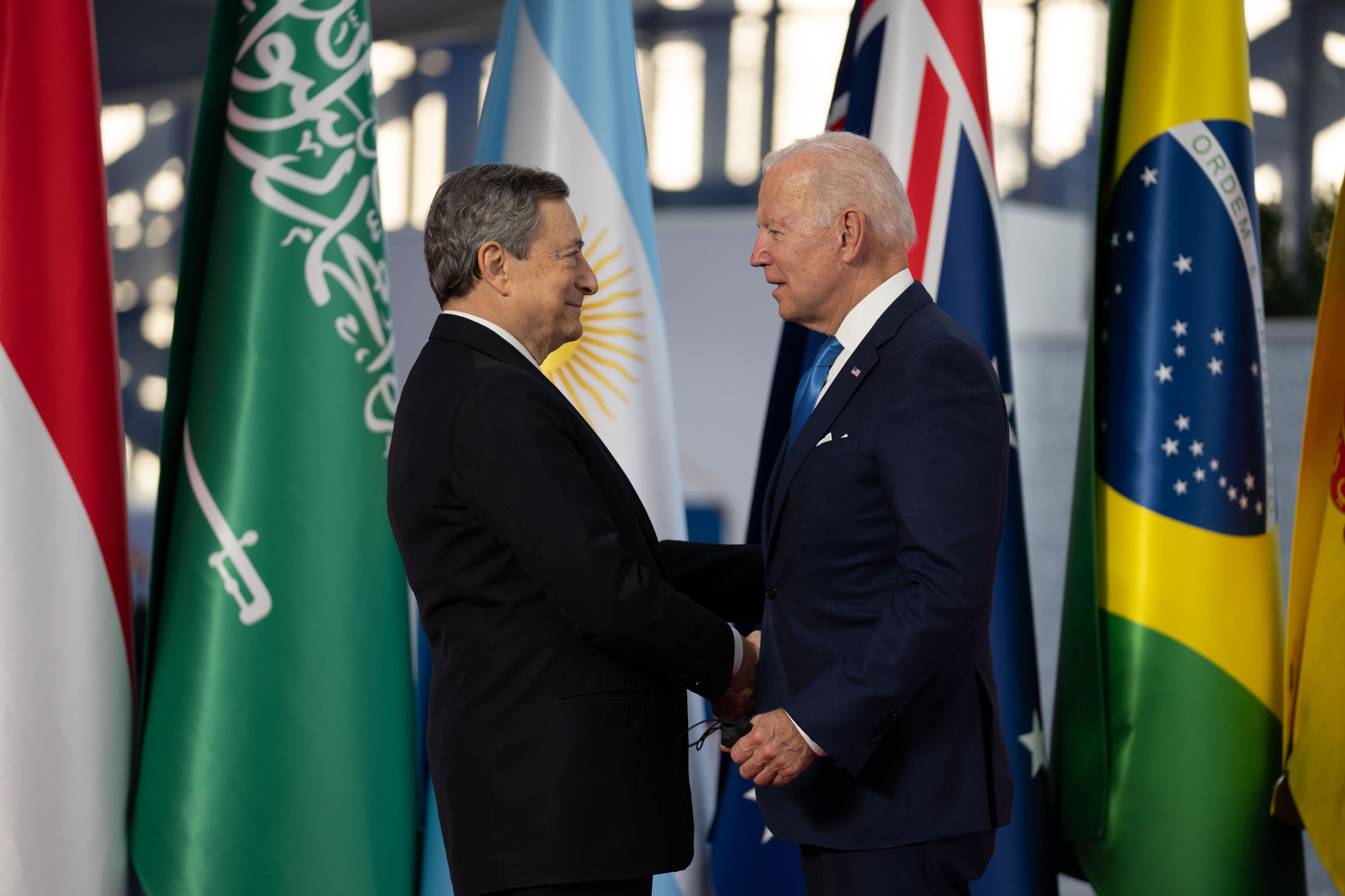 Dal G20 di Roma il monito per le sfide globali 