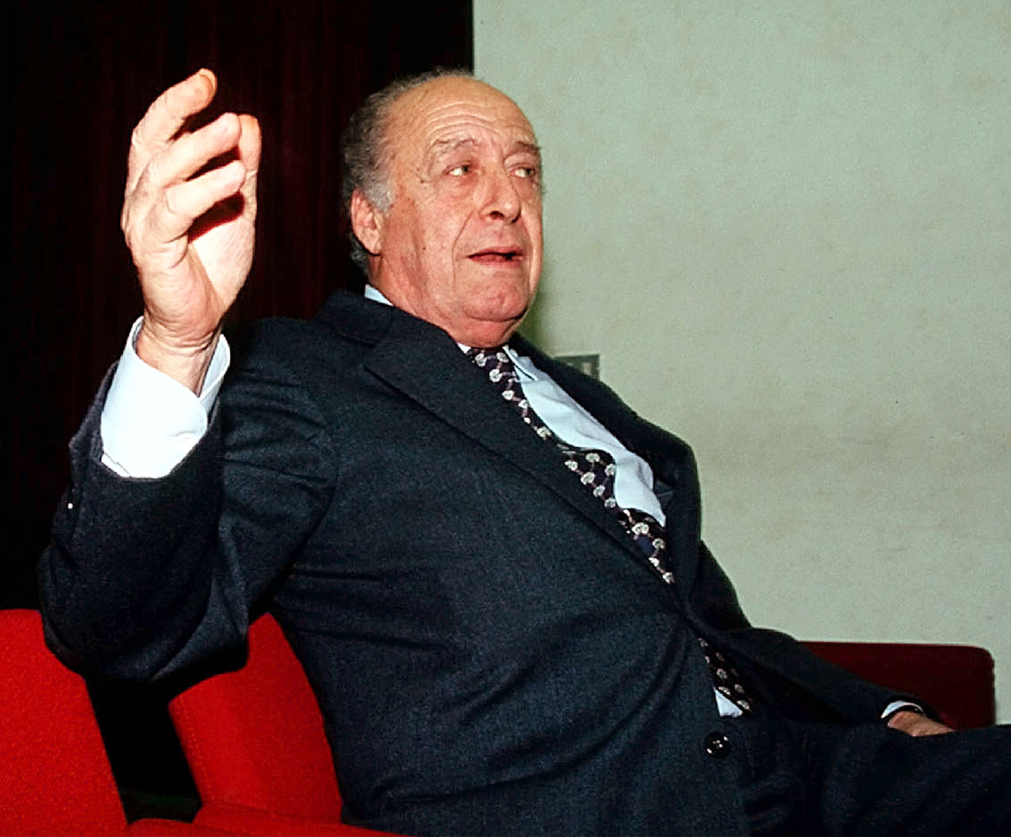 Forza Italia ricorda il filosofo Lucio Colletti