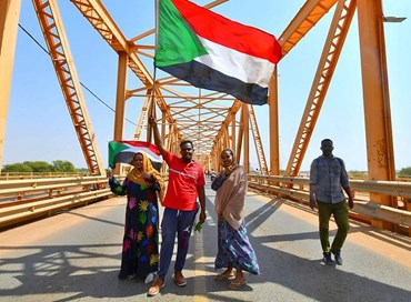 Sudan: la controffensiva del popolo