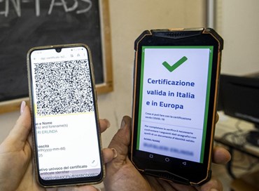 La farsa del Green pass sulla pelle degli italiani