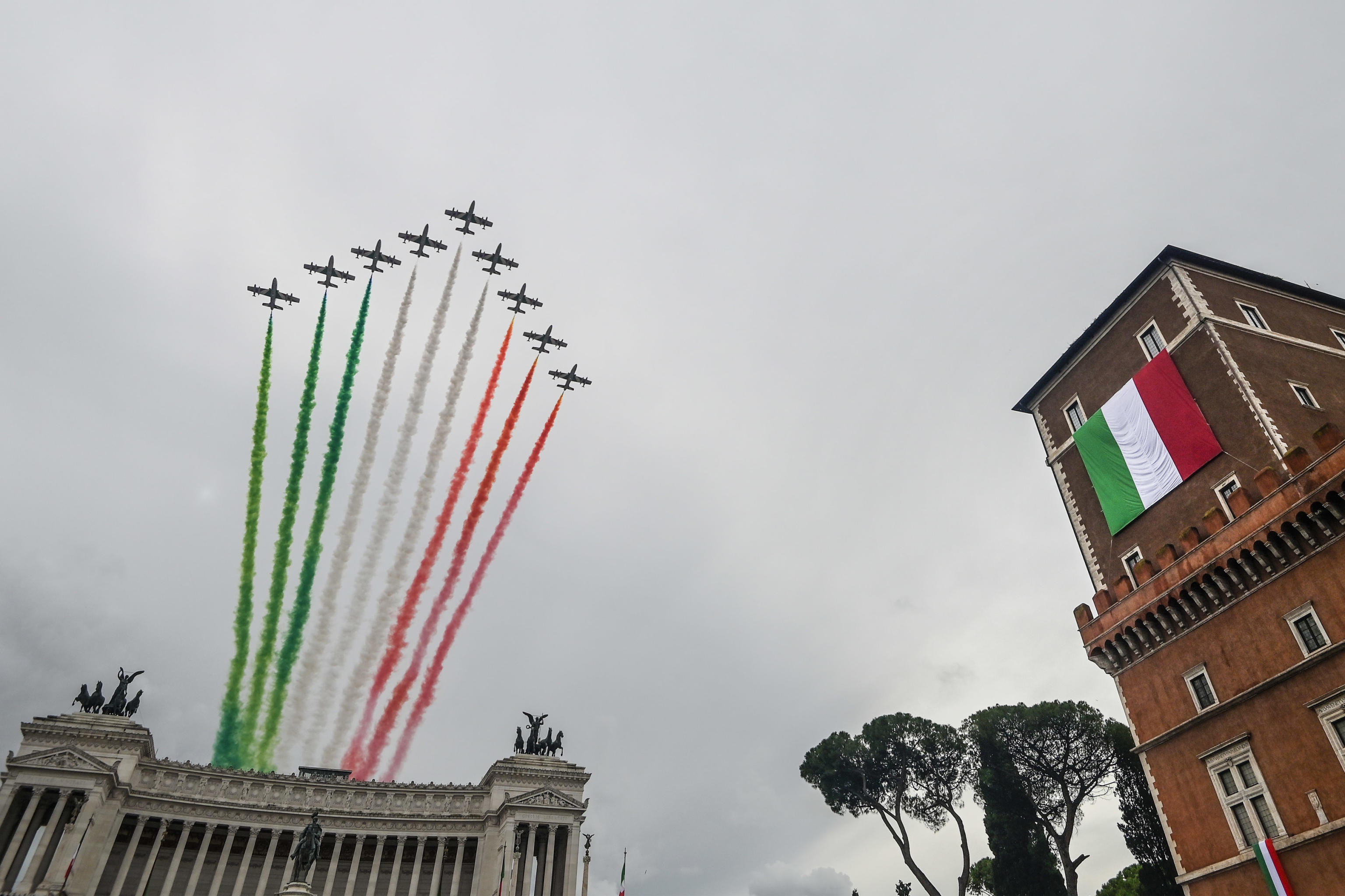 4 Novembre, Mattarella: “Memoria vittime di guerra sia stimolo per gli italiani”