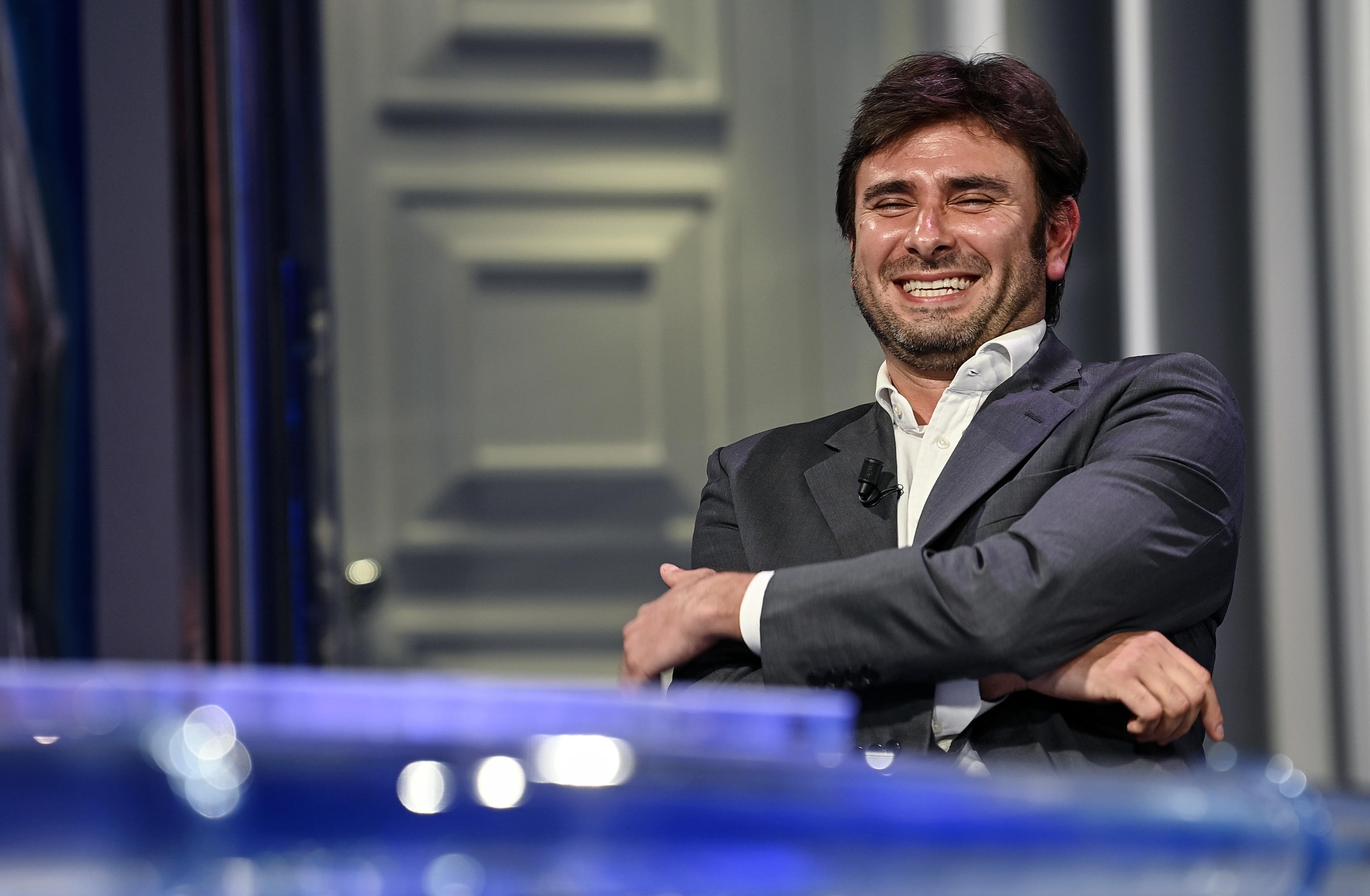 Di Battista: ancora tu, ma non dovevamo vederci più