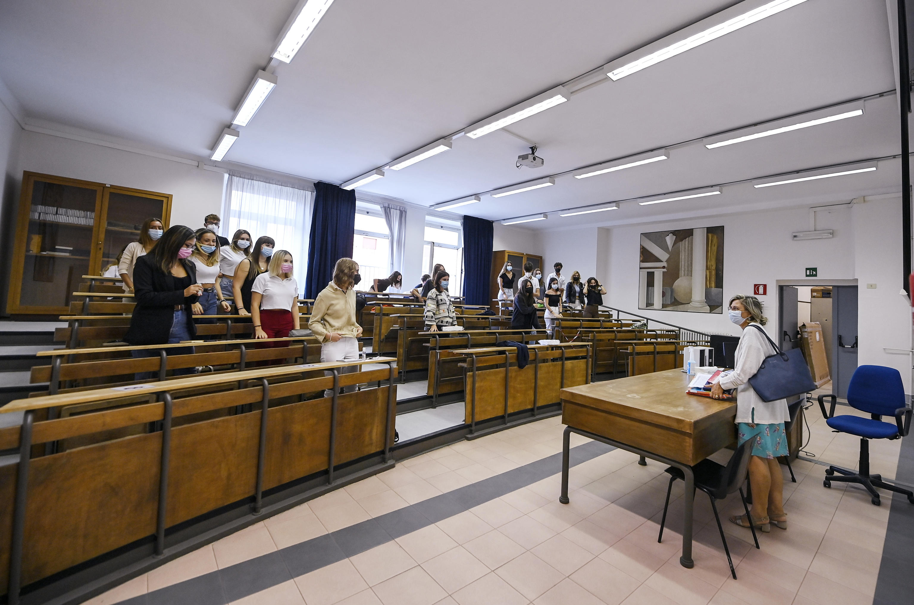 Scuola, docenti Gps prima fascia figli di un dio minore