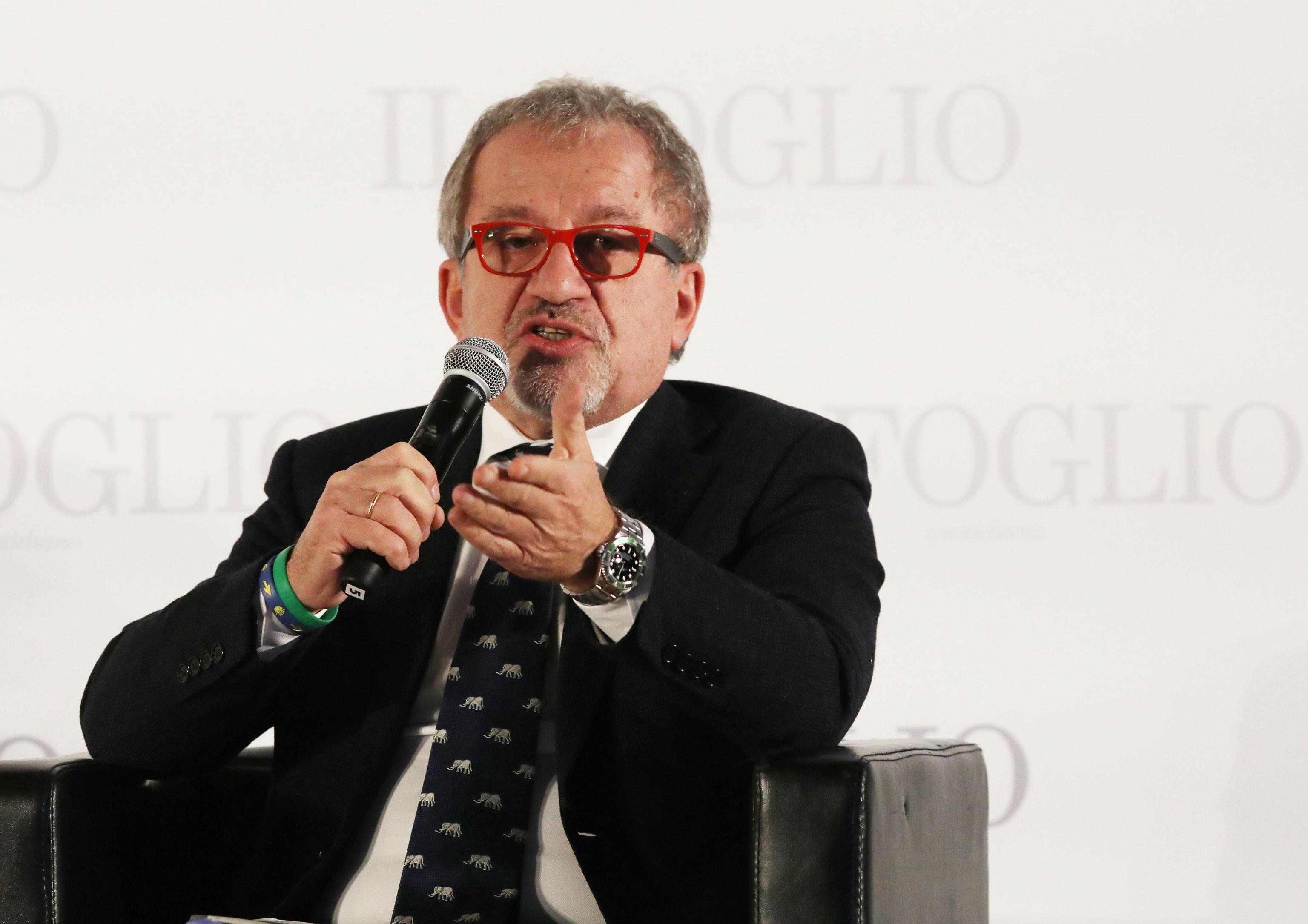 Lega, Maroni si schiera con Giorgetti