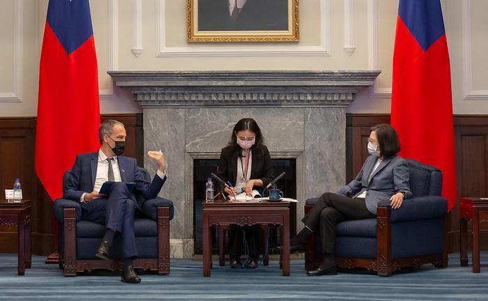 Taiwan, Delegazione del Parlamento Ue: “Non siete soli”
