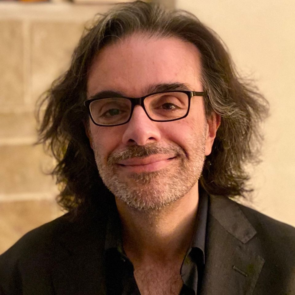 “Covideocracy” a Castel Gandolfo, con Carmine Castoro