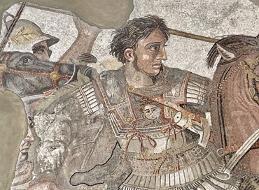 Personaggi mitologici, Personaggi letterari, Personaggi reali