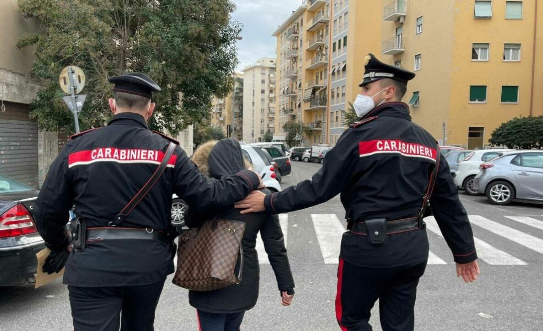 Perché ben 24 giorni prima di rientrare a casa, liberandola da chi la ha occupata?