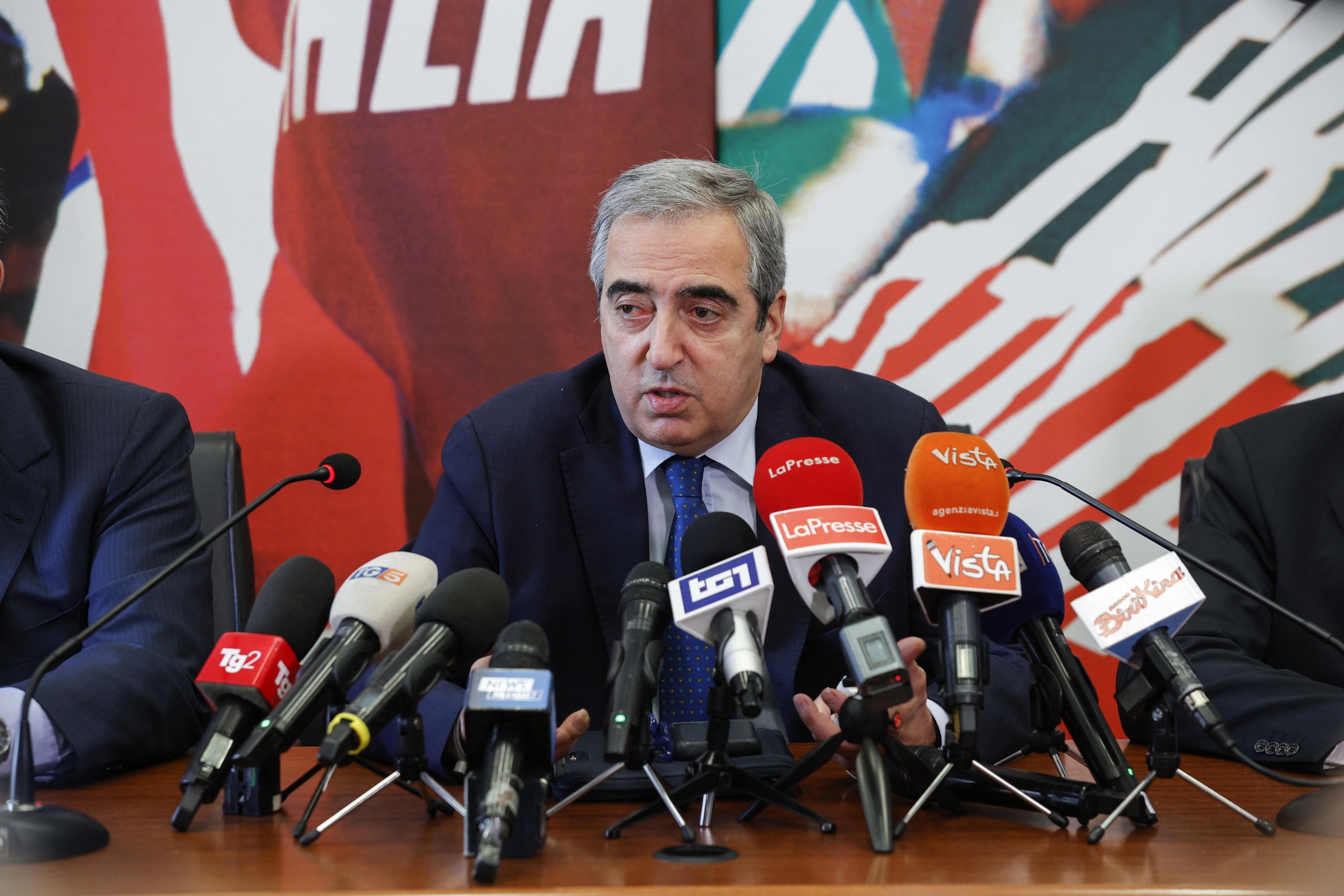 Minacce di morte a Maurizio Gasparri