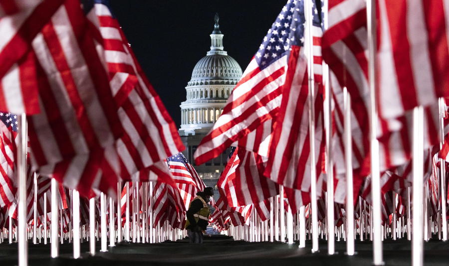 L’America vista da Bari Weiss