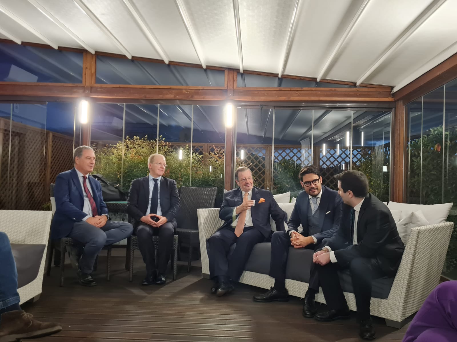 Rafforzare la visione e l’etica dei giovani imprenditori