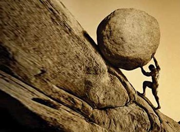 Personaggi mitologici, Sisifo, Prometeo