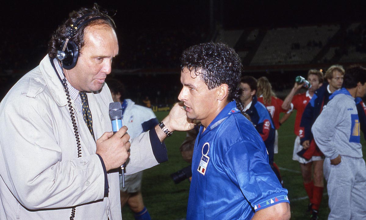 Morto Giampiero Galeazzi: addio al grande telecronista sportivo