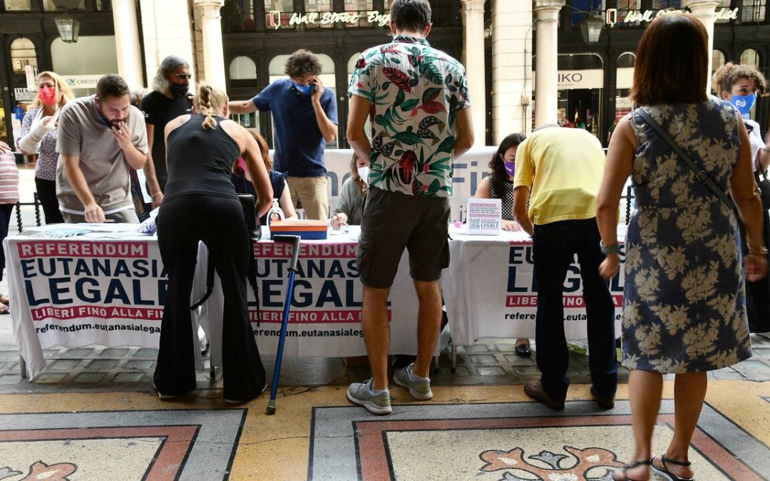 Perché il quesito referendario sull’omicidio del consenziente non è ammissibile