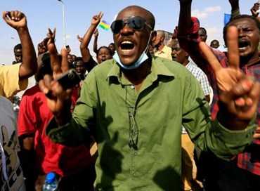 Sudan: il secondo tempo del golpe