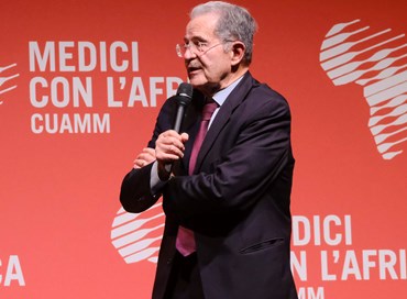 Romano Prodi: strana vita la mia