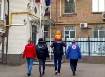La bimba di Kiev della maternità surrogata che nessuno vuole