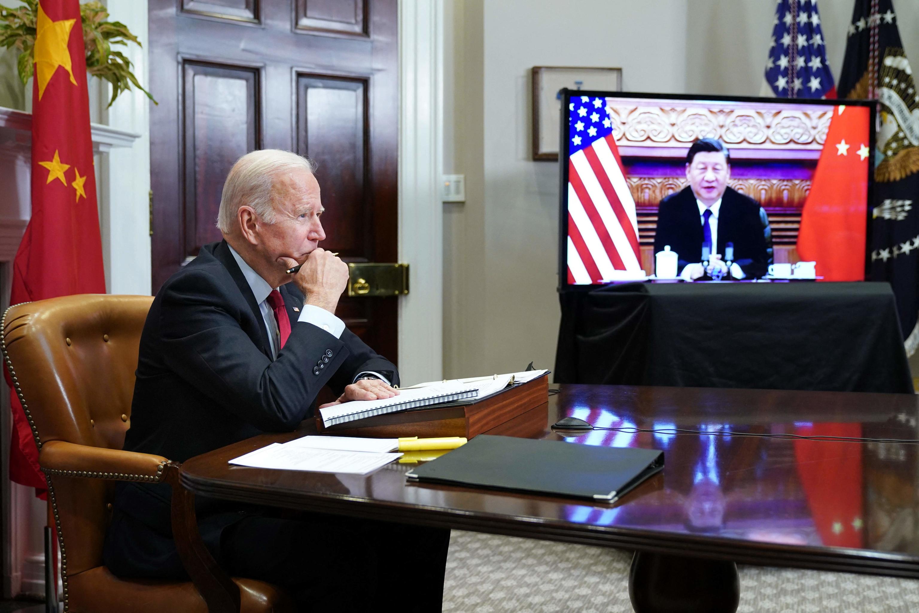 Biden-Xi Jinping: no ad azioni unilaterali su Taiwan