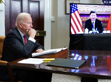 Biden-Xi Jinping: no ad azioni unilaterali su Taiwan