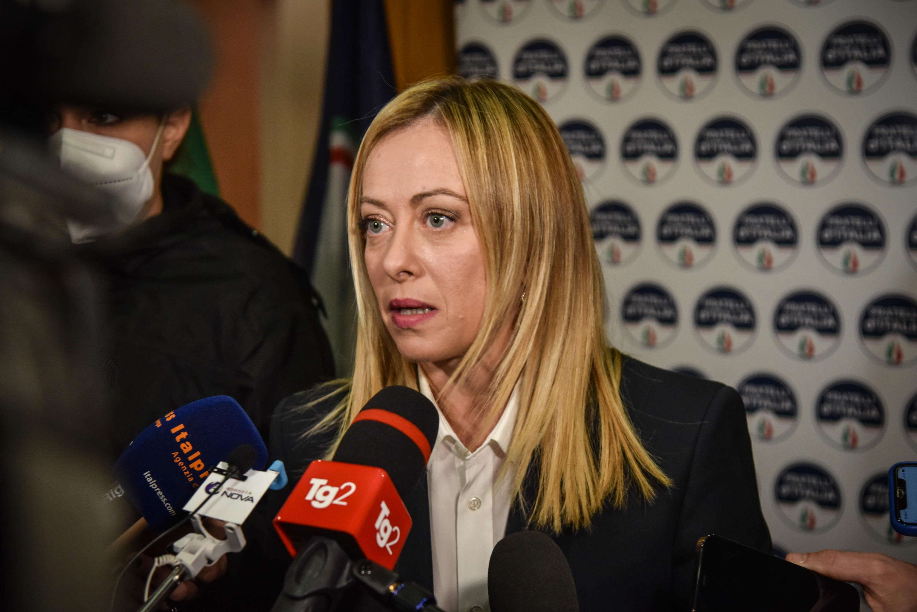 Quirinale, Meloni: “Sì al confronto, ma capirsi sull’obiettivo” 